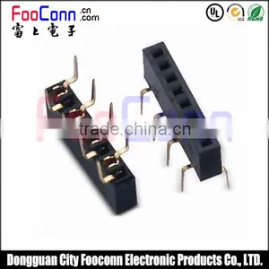 5.08mm Female Header Connector thumbnail-1