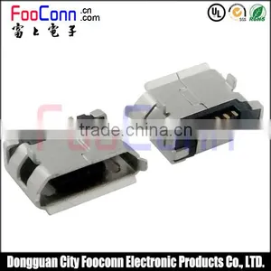 Micro 5pin Usb Connector SMT thumbnail-3