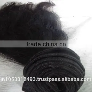 Good & Real Human Hair Wefted thumbnail-2