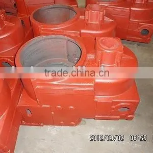 Casting Wheel Loader Gearbox Housing thumbnail-1