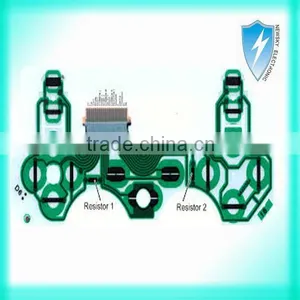 Conductive Film Keypad Flex Cable for PS3 Vibration Controller thumbnail-1