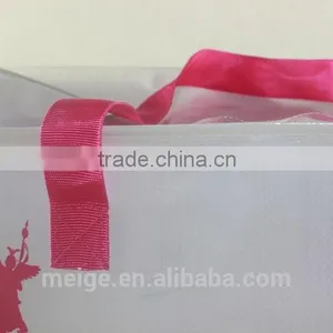 China Recyclable Water-proof Fabric Zipper Tote Bag / Zipper Bag / PP Zipper Bag thumbnail-3