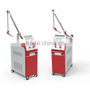 Good Feedback! Pigment Removal Skin Whitening 1064nm/532nm/black Doll Q-switch nd Yag Laser Colorful Tattoo Removal Machines thumbnail-2