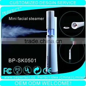 Portable Triangle Ion Facial Steamer thumbnail-1