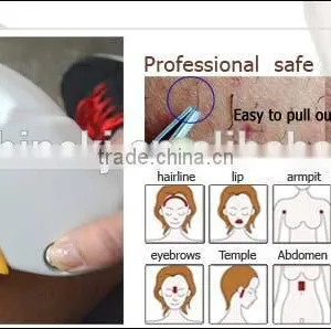 Elight Acne Scar Remover Skin Care Machine and Hair Remobal Machine thumbnail-4