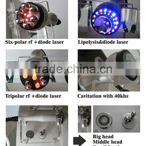 7 In 1 Multifunction Slimming Machine Permanent CE Approved Beauty Salon Equipment Clinic thumbnail-4