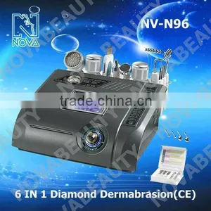 Spa N96 6IN1 Diamond Dermabrasion With Photon&ultrasound thumbnail-1