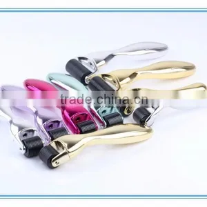 2015 Medical Use Top Quality Face Derma Roller thumbnail-4