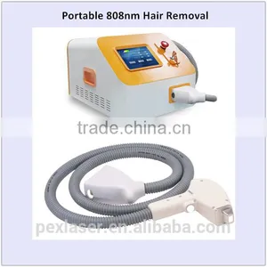 Adjustable Portable Diode Laser Lip Hair 808nm Hair Removal Machine thumbnail-3