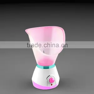 Home Use Cheap Electric Nano Ionic Facial Steamer thumbnail-4