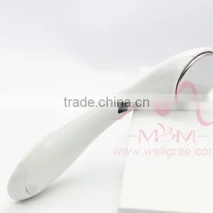 Handheld Ion Current Led Light Micro Current Face Lifting Iontophoresis Vibration Massage thumbnail-1
