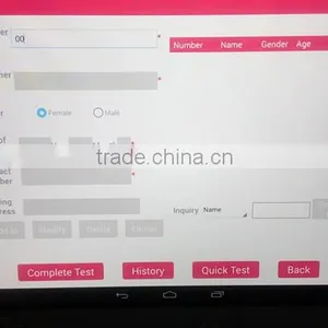 Skin Scanner uv Analysis Machine Factory China POP IPL thumbnail-4