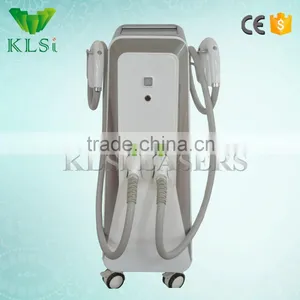 KLSI Hot Sale Ipl Permanent Hair Removal Opt Beauty Equipment thumbnail-3