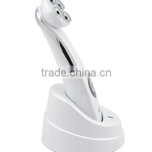 Ultrasonic EMS 6 Colors Anti-aging Multifunctional Wrinkles Massager thumbnail-4