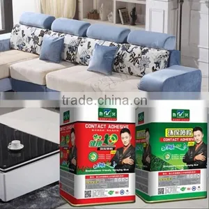 High Temperature Construction Spray Adhesive of Price per kg Iron thumbnail-1