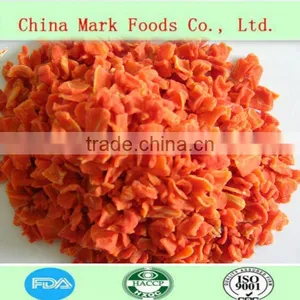 100% Natural Dried Carrot Granule From China thumbnail-1