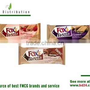 FOX's Melts Cookies 120g thumbnail-1