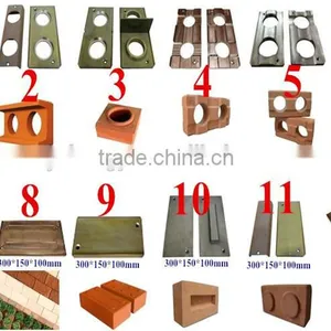 Automatic Hydraulic Cement+Soil Interlock Brick Making Machine/SY1-10 Earth Brick Making Machine thumbnail-5
