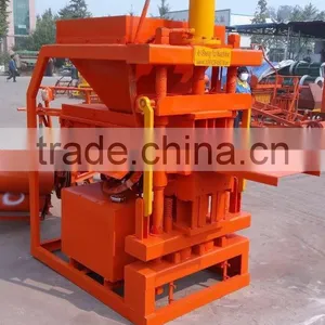 Great Price High Efficiency Model SY1-10 Fully Automatic Interlocking Brick Making Machine thumbnail-1