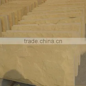 Cheap Bullnose Sandstone Surrounds Coping Swimming Pool Paver thumbnail-1