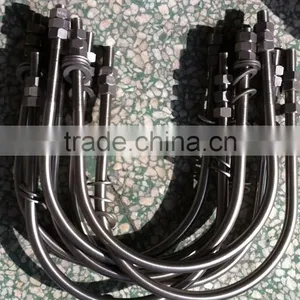 Incoloy 825 UNS N08825 EN 2.4858 Standard Size u Bolt thumbnail-2
