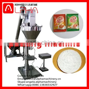 Multifunctional Powder Packing Machine/ Packing Equipment/ Flour Packing Machine thumbnail-1