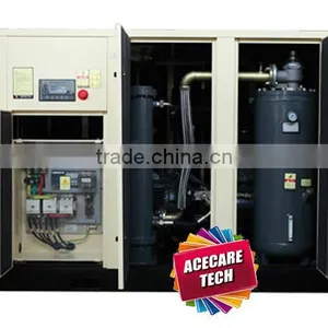 OLG-120W Water Cooling Screw Air Compressor thumbnail-1