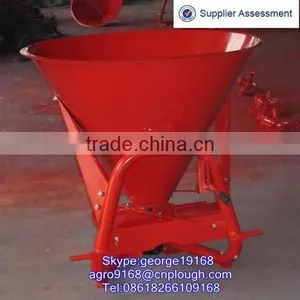 Agricultural Tractor 3 Point Hitch Fertilizer Spreading Machine thumbnail-2
