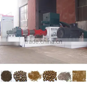 High Output Fish Feed Production Line Thailand thumbnail-2
