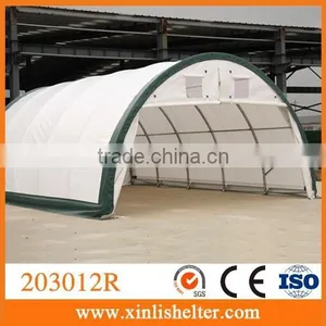 Made in Qingdao Galvanized Steel Tubes Storage Shelter 203012R thumbnail-2