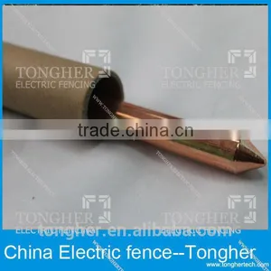 Cooper Coating Grounding Earthing Rods thumbnail-1