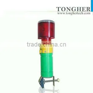 Solar Electric Fence Alarm Flashing Light thumbnail-1