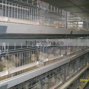 Automatic Chicken Cage thumbnail-1