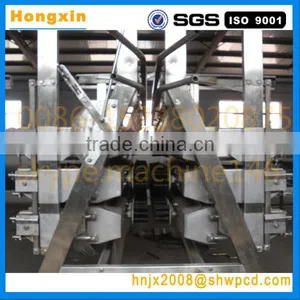 Automatic Chicken Feet Skin Peeling Machine Chicken Paws Processing Machine thumbnail-3