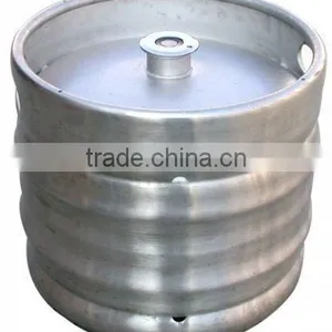 Stainless Steel Beer Keg thumbnail-1