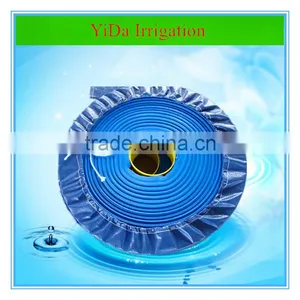 High-Pressure PVC Reforence Layflat Hose thumbnail-4