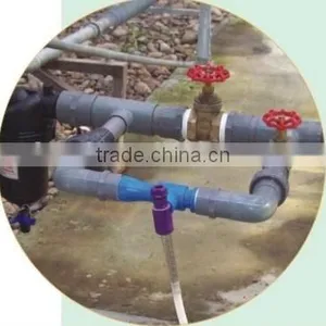 Irrigation Venturi Injector For Water And Fertilization Integration Manufacturer thumbnail-4