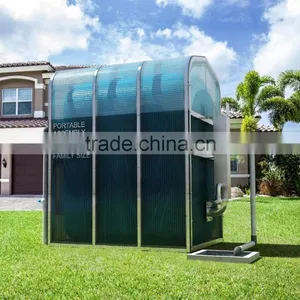 Beautiful Assembly Mini Biogas Plant Made in China thumbnail-2