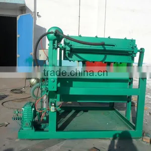 LOw Labor Egg Tray Machine on Hot Sale thumbnail-1