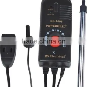 Aquariumic Thermostat Stainless Steel Heater 100W 200W 300W thumbnail-1