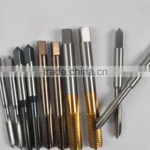 Alloy Steel Special Machine Screw Taps Supplier thumbnail-1