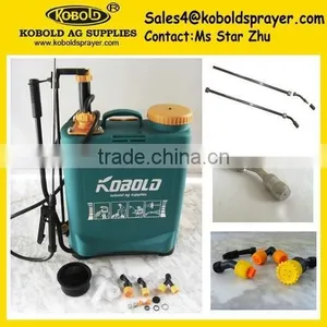 16L Agriculture Knapsack Manual /hand PE Sprayer / Hand thumbnail-5