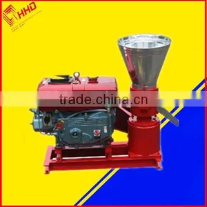 CE Approval Best Selling Straw Alfalfa Pellet Machine for Sale Call me 008613767130983 thumbnail-1
