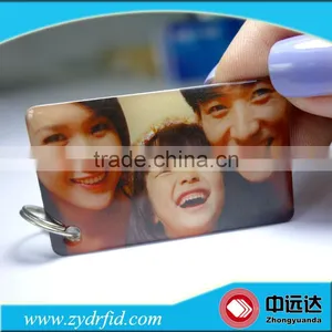 Custom Printing ISO14443A RFID NFC Epoxy Card With Ntag213/215/216 Chip thumbnail-6