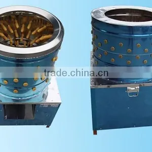2016 Commercial Chicken Hair Removal Machine/poultry Feather Plucker Machine With One Year Guarantee thumbnail-4