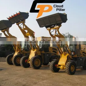 0.8ton,1.0ton,1.2ton,1.5ton,2.0ton,2.8ton,3ton,4ton,5ton,6ton TOP Brand Cheap Mini Wheel Loader for Sale thumbnail-4
