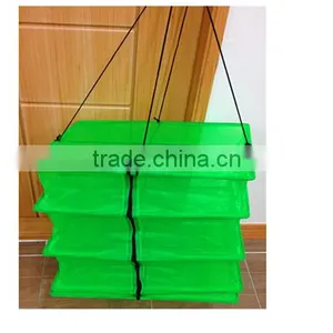 HDPE Drying Net , Fish Net, Vegetable Drying Net for Korea Market thumbnail-1