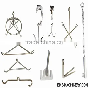 Sheep/goat Carcass Processing Leg Separated Forks For Livestock Abattoir thumbnail-3