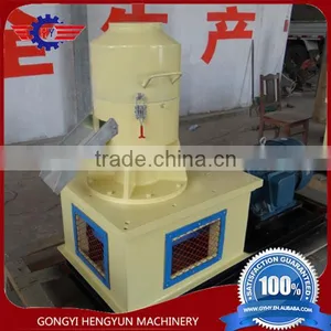Russia Flat Die Wood Floor Pellet Making Machine thumbnail-2