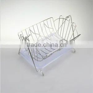Chrome Metal Wire Fruit Basket thumbnail-2